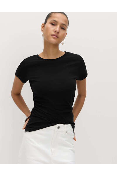 Marks & Spencer %100 Pamuk T-shirt