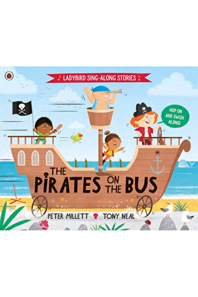 Penguin Random House The Pirates on the Bus