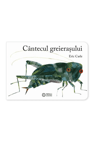 Eric Carle Carle E - The Cricket Song