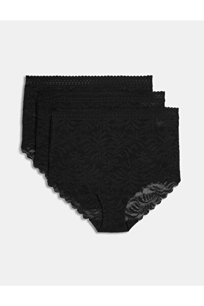 Marks & Spencer 3pp Ff Lace Fb