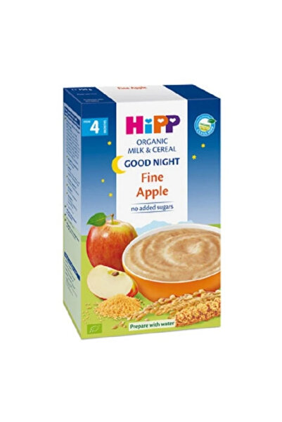 Hipp *HIPP NOAPTE BUNA LAPTE & CEREALE CU MAR 250G (HPCERNBMAR250G)