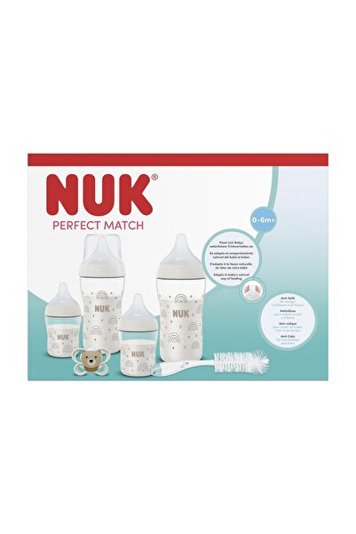 Nuk PM PERFECT START SET CURCUBEU (NKPMPERFSTRCRC)