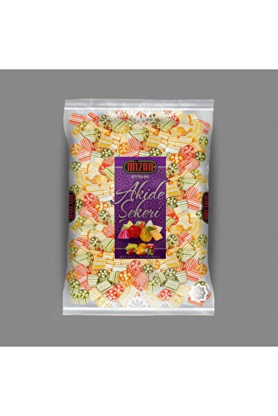 Mizan Şekerleme 350 GR KIRMA AKİDE ŞEKERİ