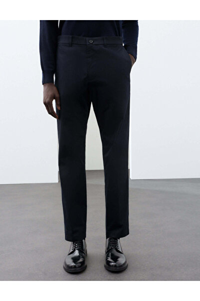Marks & Spencer Regular Fit Süper Lightweight Chino Pantolon