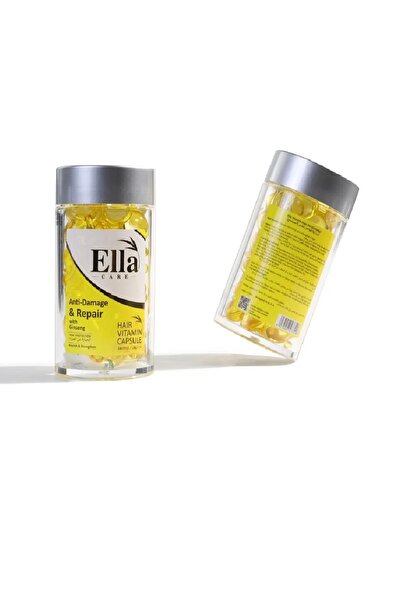 ELLA زيت إيلا فيتامين للشعر(الجينسينج)