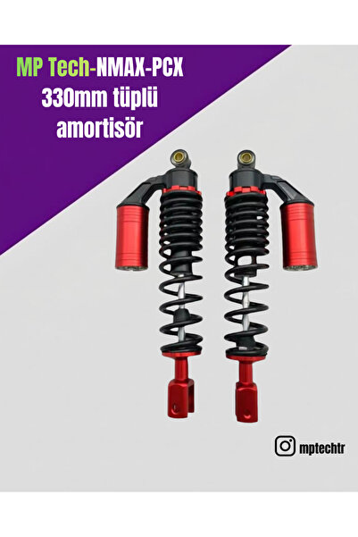 MP Tech PCX & Nmax Uyumlu Gazlı Arka Amortisör