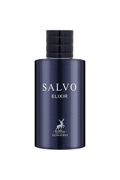 Maison Alhambra Σάλβο Ελιξίρ, Ω ντε Παρφούμ, Για Άνδρες, 60 ml
