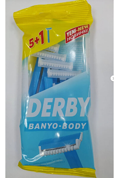 Derby Banyo 5+1 Poşet