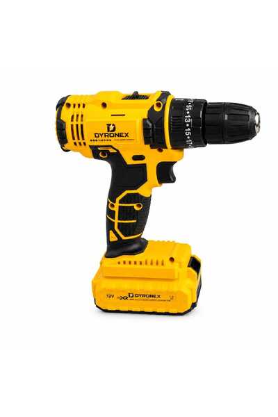 DYRONEX AKÜLÜ VİDALAMA DYR01