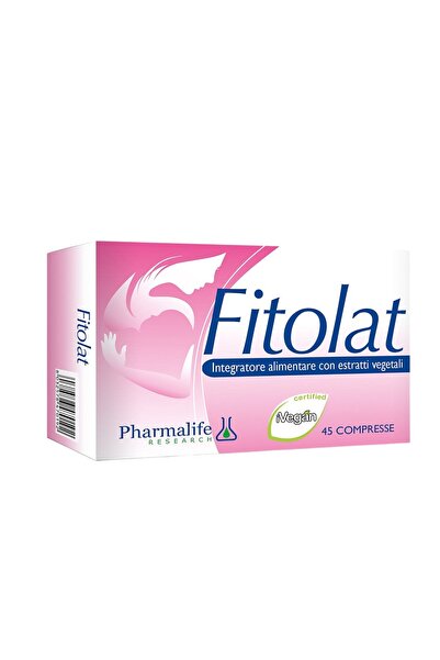 Pharmalife Fitolat 45 Tablet
