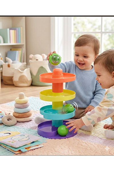 Zuzu Raindrop (Rattle Ball Game)