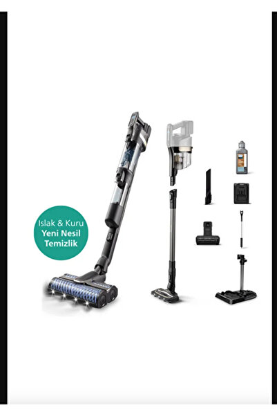 Philips Islak & Kuru Aquatr Hibrit Güç Motor Xw94a3/11