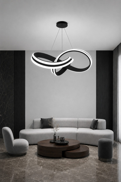 AvizeGO Arona LED Sarkıt Avize