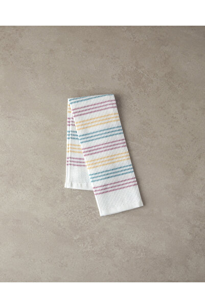 English Home Rainbow Kurulama Bezi 30x50 cm Renkli