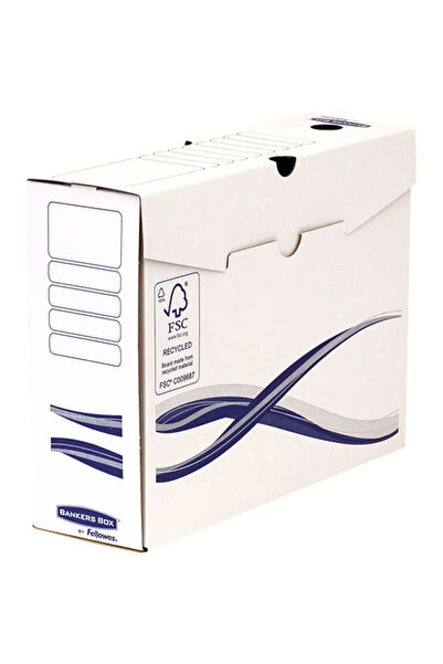 Fellowes Cutie de arhivare tip Bankers Box, 10 cm