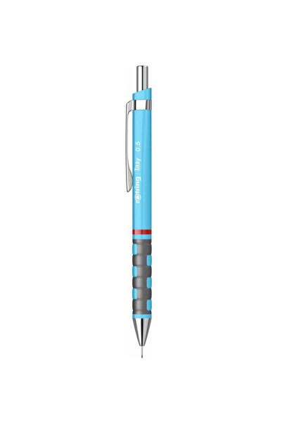 Rotring Mechanical Pencil 0.5mm Tikky 3 Light Blue Rotring