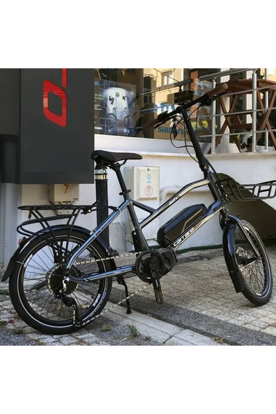 Carraro 2024 CARRARO E-DUTY ELEKTRİKLİ KARGO, ŞEHİR VE TUR BİSİKLETİ