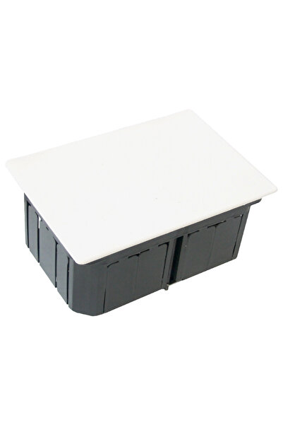 Evotools Cutie de joncțiune dreptunghiulară pentru gips-carton 100 mm 150 mm