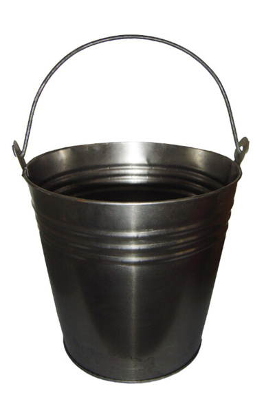 Evotools Găleată neagră 10 l