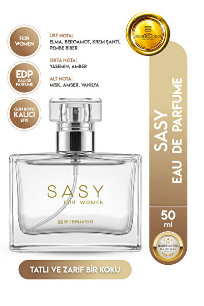 BioBellinda Sasy Eau De Parfume For Women 50 ml