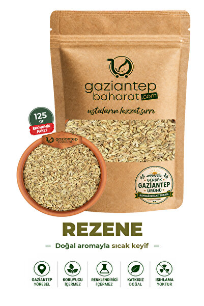 Gaziantep Baharat Rezene 125 gr