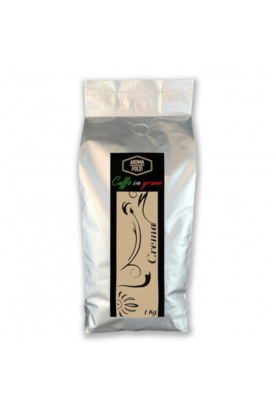 Polti AromaPolti Crema Coffee Beans, 1 kg