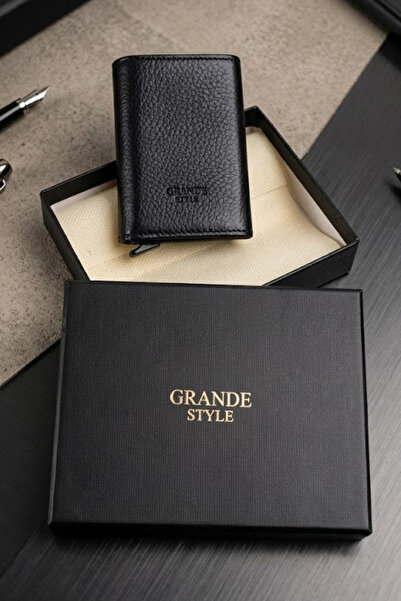 Grande Style 0725 حذاء توتو أسود مثبت على شكل فوهة ميفو