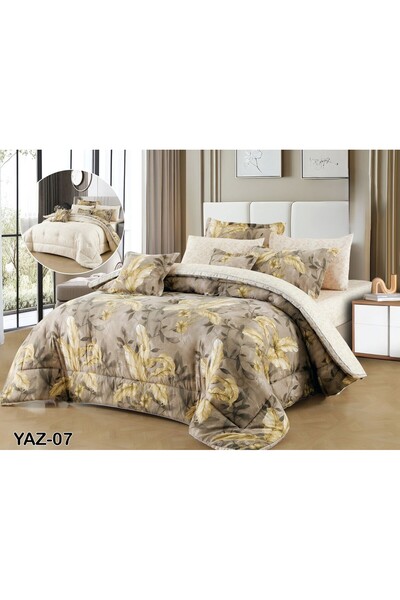 SOFT مفرش نفرين صيفي فاخر من المايكروفايبر الناعم 230×250