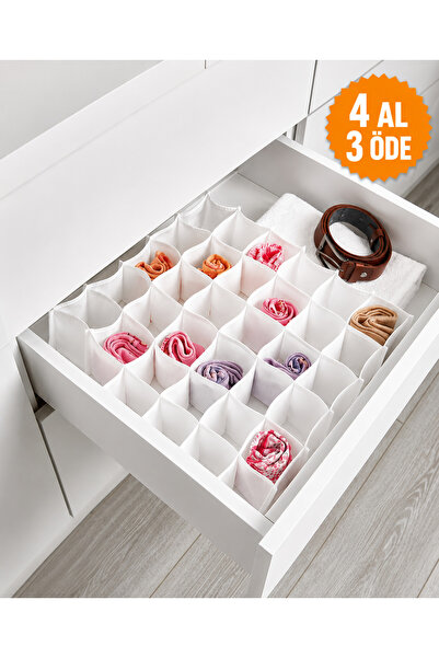 she berrak 30-Augen-Waben-Organizer