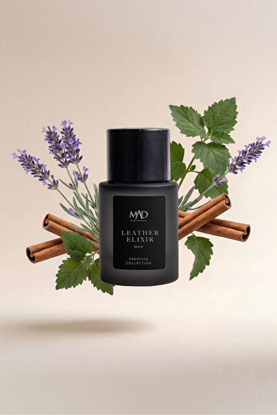 Mad Parfüm Mad Leather Elixir Prestige 50 ml Erkek Parfüm