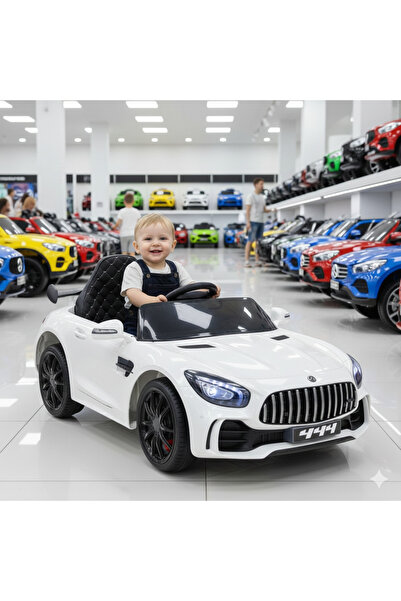 Mercedes GTR 12 Volt Battery Powered Car