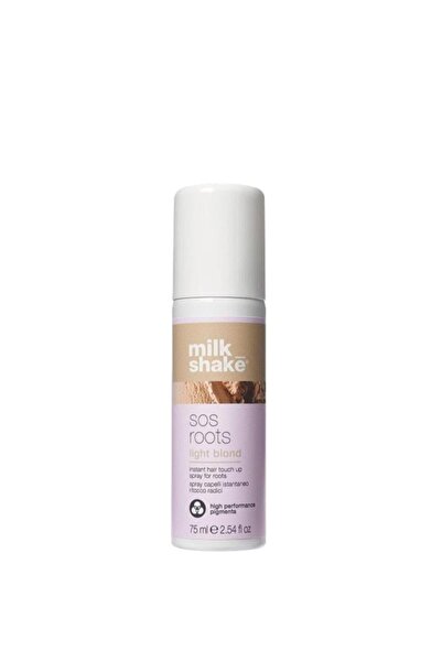 Milkshake Milk Shake Sos Roots Sprey Light Blond 75ml - açık sarı kapatıcı boya