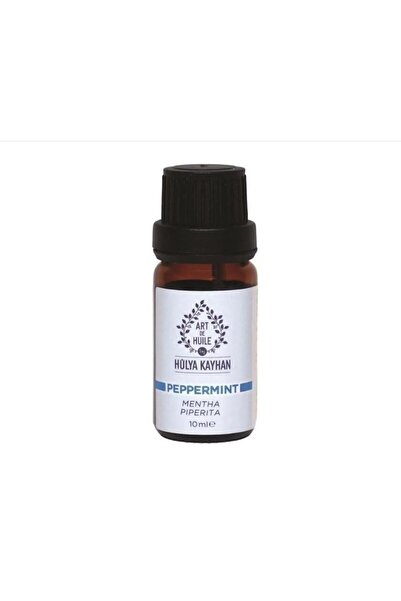 hülya kayhan Art De Huile Tıbbi Nane Uçucu Yağı 10 Ml