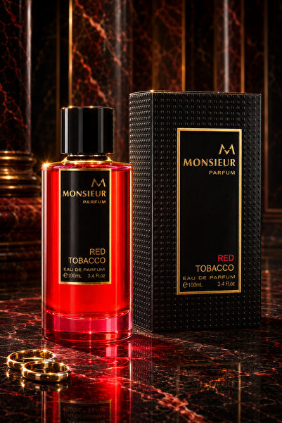 Alina Corel Missou Red Tobacco Unisex Perfume by Alina Kurel - Eau De Parfum,...