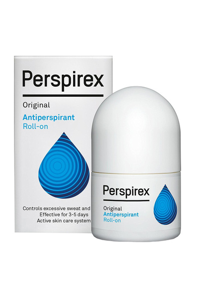 Perspirex Deodorant antiperspirant roll-on Perspirex Original