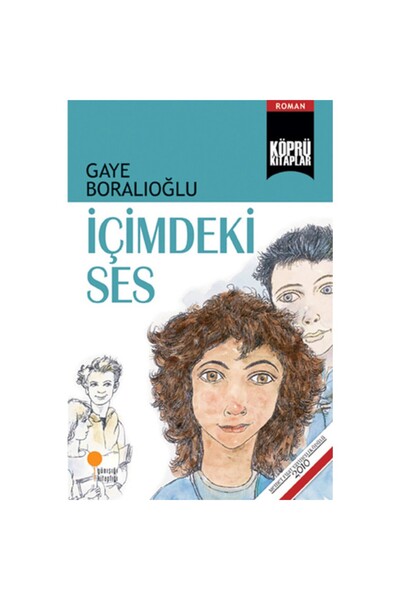Günışığı Kitaplığı Köprü Kitaplar 16 İçimdeki Ses