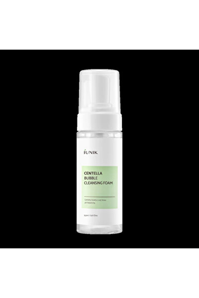 iUNIK Centella Bubble Cleansing Foam 150ml