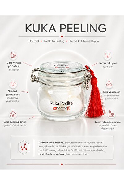 DoctorB Kuka Peeling
