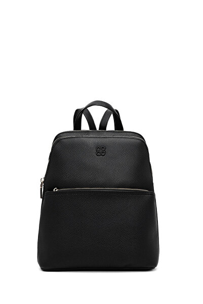 Derimod Negru pentru femei rucsac 26PBD2411FT