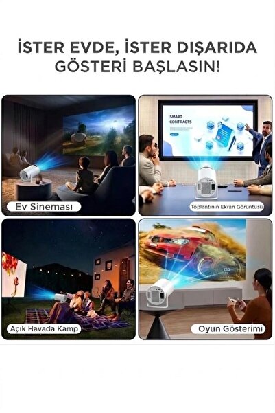 Kodak プロジェクター本体　ショータイム8 Kodak Projeksiyon Cihazi Modelleri, Fiyatları - Trendyol