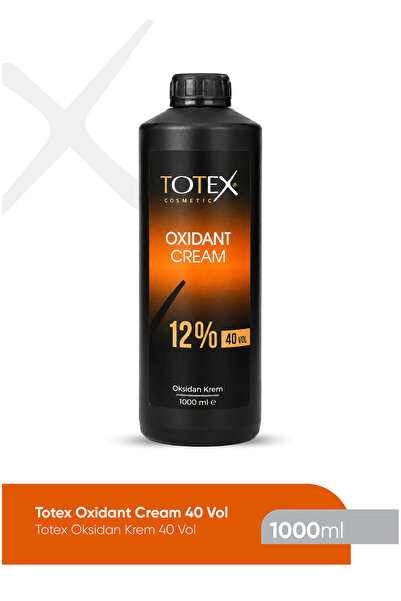 TOTEX Oksidan Krem 1 Lt 40 volume (%12)