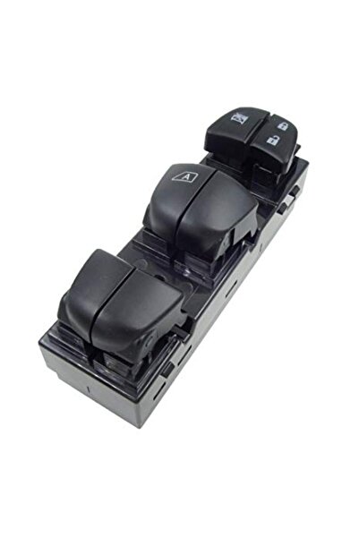 Genel Markalar NİSSAN QASHQAİ SOL ÖN CAM DÜĞMESİ / 2014-2016 6 TUŞ