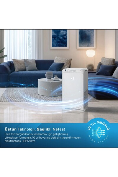 Daikin Mc55wvm Hava Temizleme Cihazı