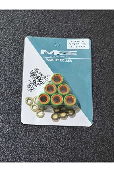 Michelin Kuba Space 50 Pro 50cc 80cc Uyumlu Ürünü