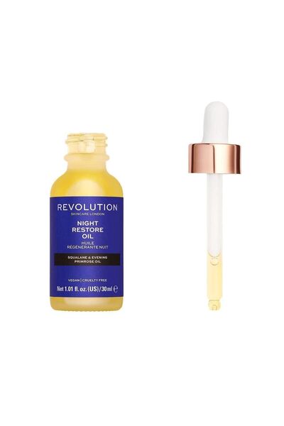 Genel Markalar Revolutıon Skincare Onarıcı Gece Yağı 30 Ml