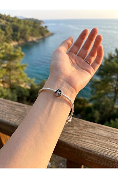 My Story E Gümüş Charm
