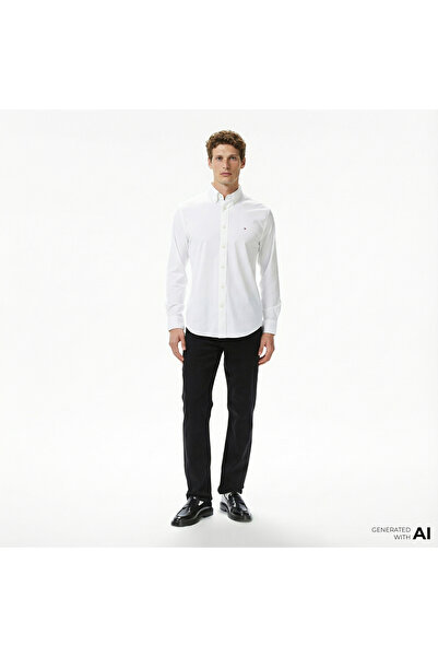 Tommy Hilfiger STRAIGHT DENTON SSTR CROFT BLACK