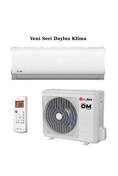 Daylux Daıkın - Dtxn50u A 18000 Btu Inverter Duvar Tipi Klima