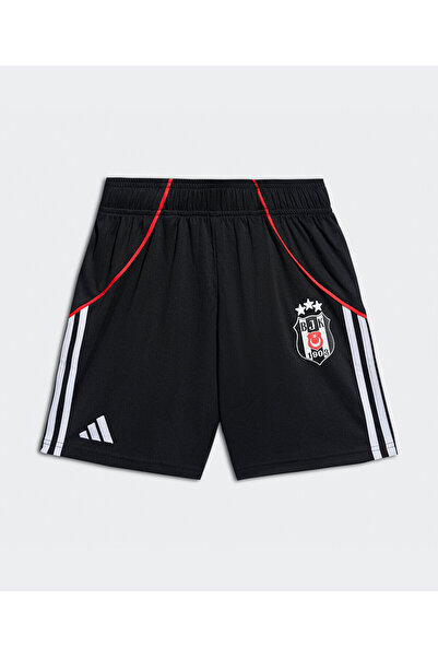 Kartal Yuvası ADİDAS BEŞİKTAŞ JR SİYAH ŞORT 25-26 (İÇ SAHA 2) JN9932