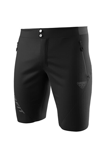 DYNAFIT Pantaloni scurți de alergare pentru bărbați Transalper Light DST-Negru-L